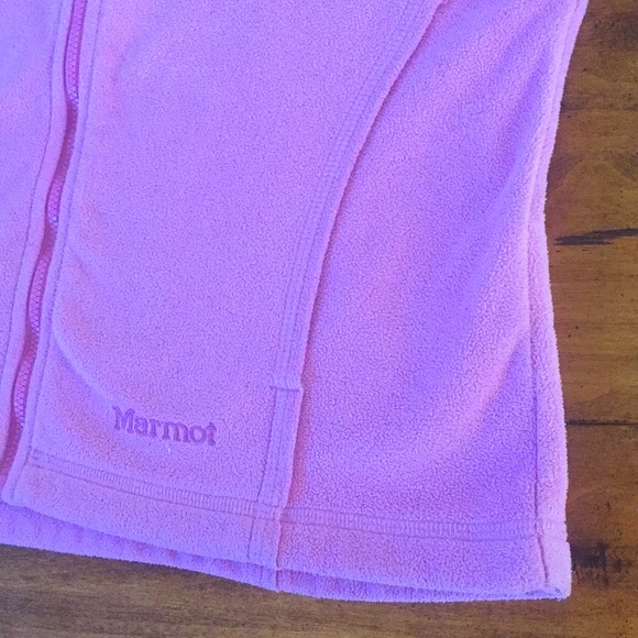 Marmot Fleece Hoodie - Picture 5 of 11